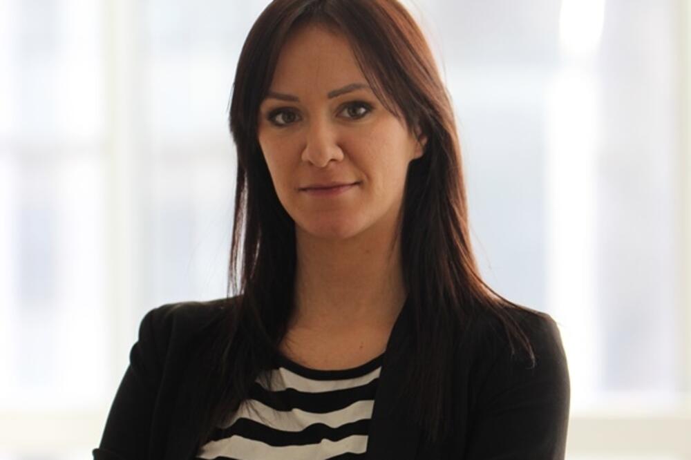 Bojana Perović, Foto: Privatna arhiva