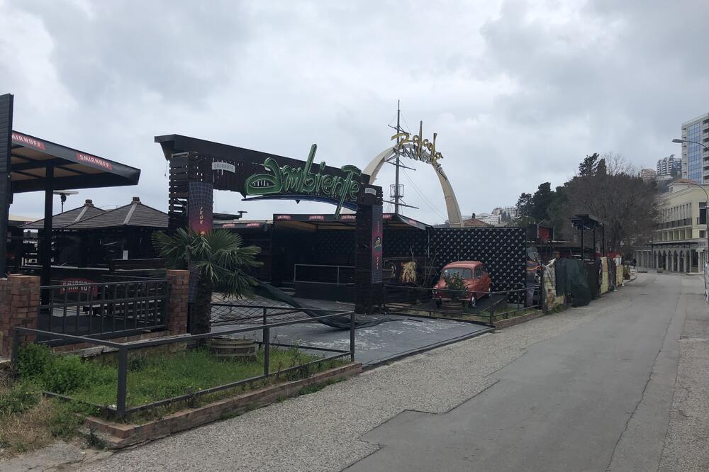 Šankovi ostaju do oktobra?, Foto: Vuk Lajović