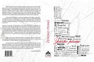 Knjiga aforizama „Žensko pismo”