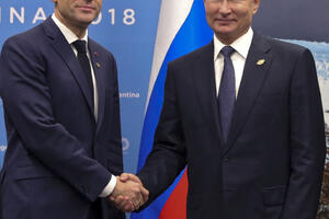 Putin ponudio pomoć najboljih ruskih stručnjaka za obnovu Notr Dama