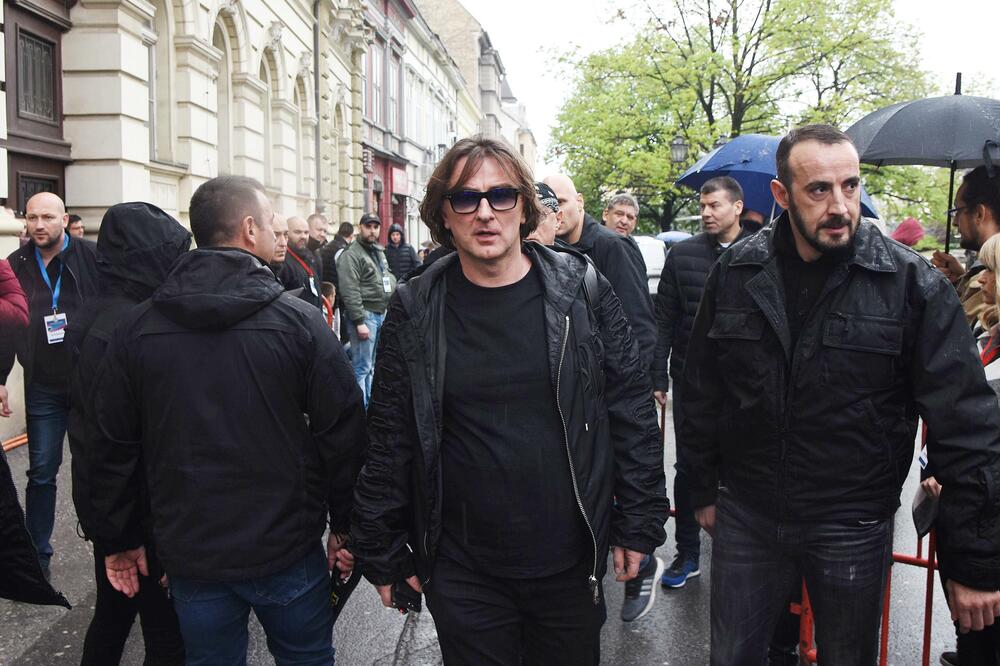 Mitrović, Foto: Betaphoto