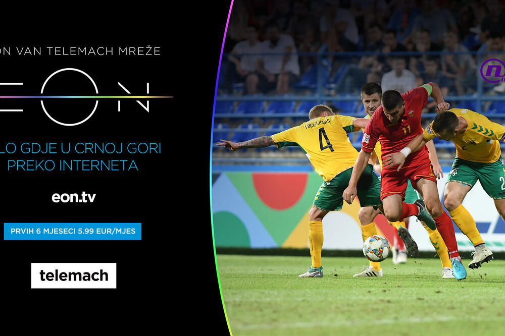 EON Platforma, Foto: Telemach