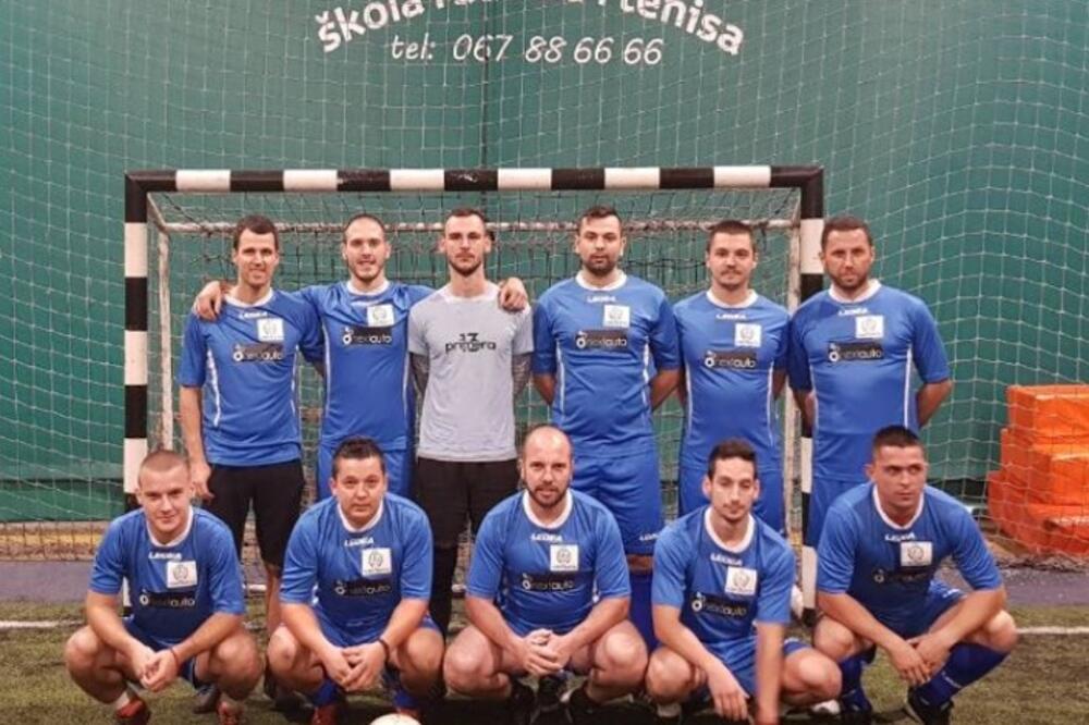 Ekipa Konstruktel, Foto: Minifudbal.me