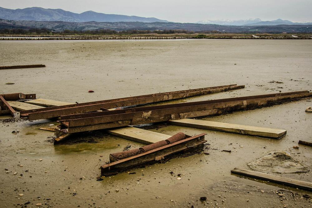 Ulcinjska solana, Foto: Damira Kalač