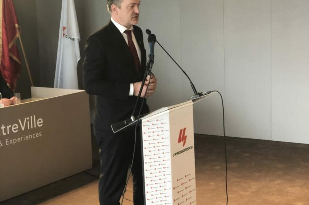 Vladimir Bulatović, Foto: Crnogorska