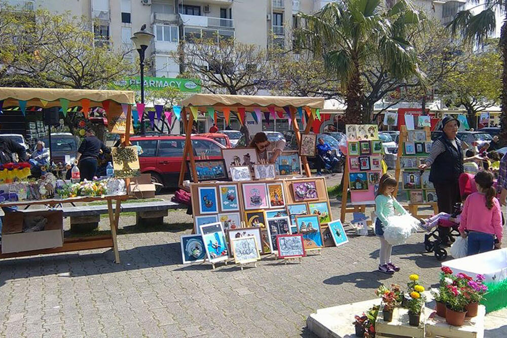 Danas u Baru, Foto: Radomir Petrić