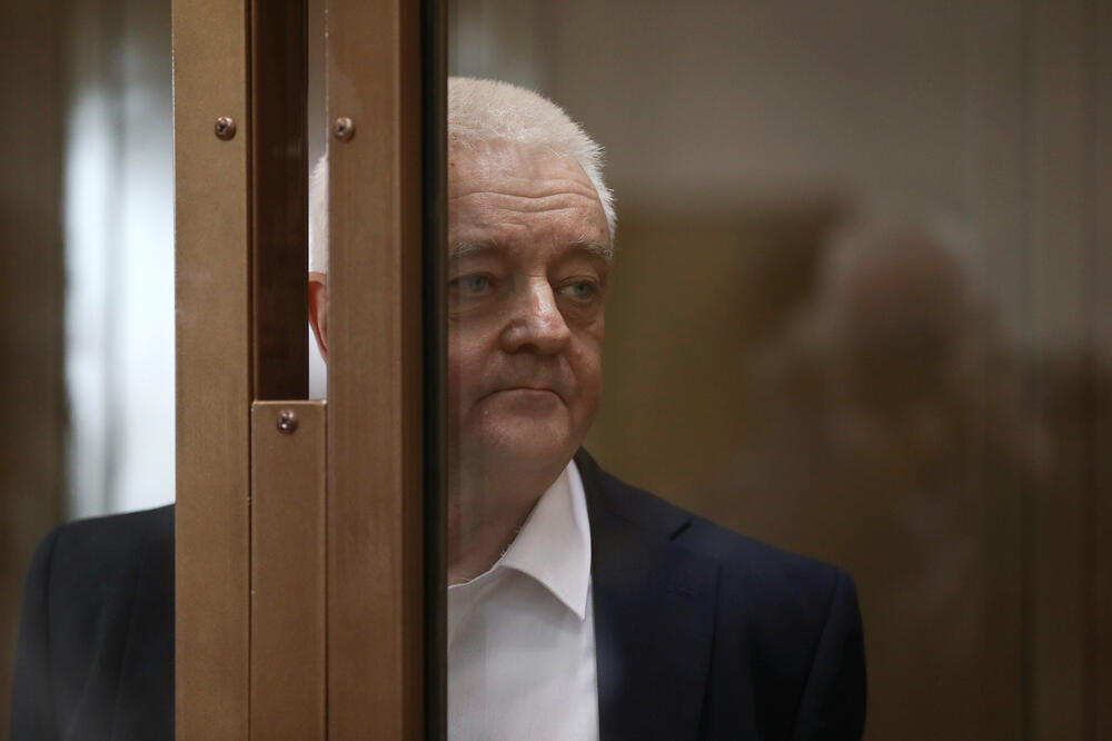 Frode Berg, Foto: Reuters