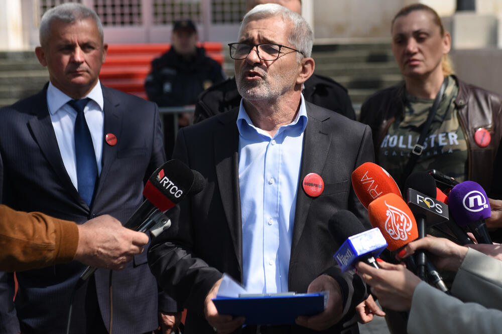 Perović, Foto: Savo Prelević