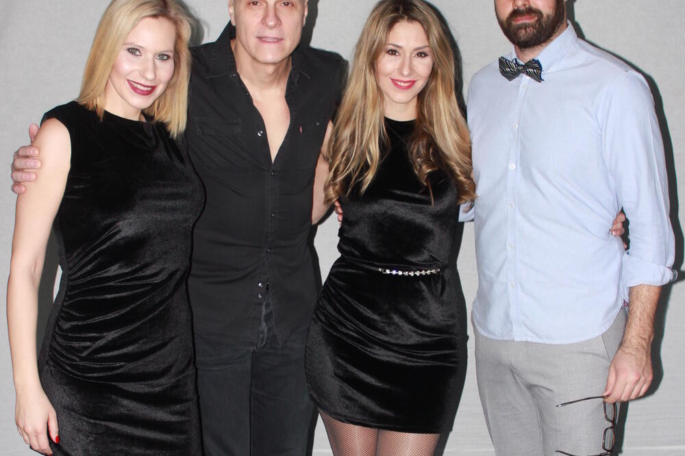 Ekipa predstave Seks bomba, Foto: Privatna arhiva