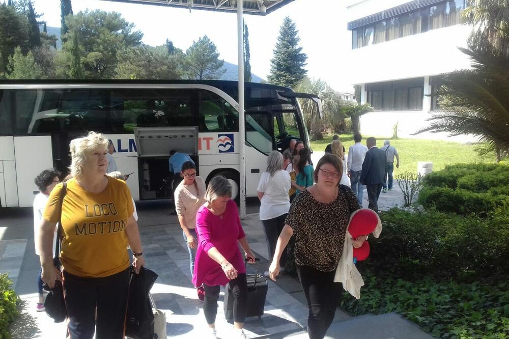 Stigli turisti, Foto: Slavica Kosić