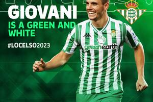 Betis otkupio Lo Selsa za 25 miliona