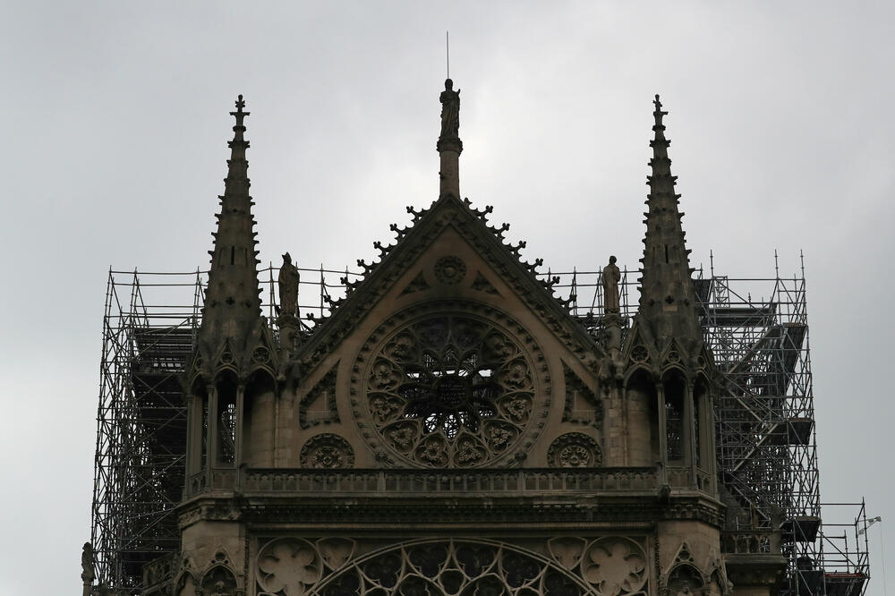 Notr Dam, Foto: Reuters