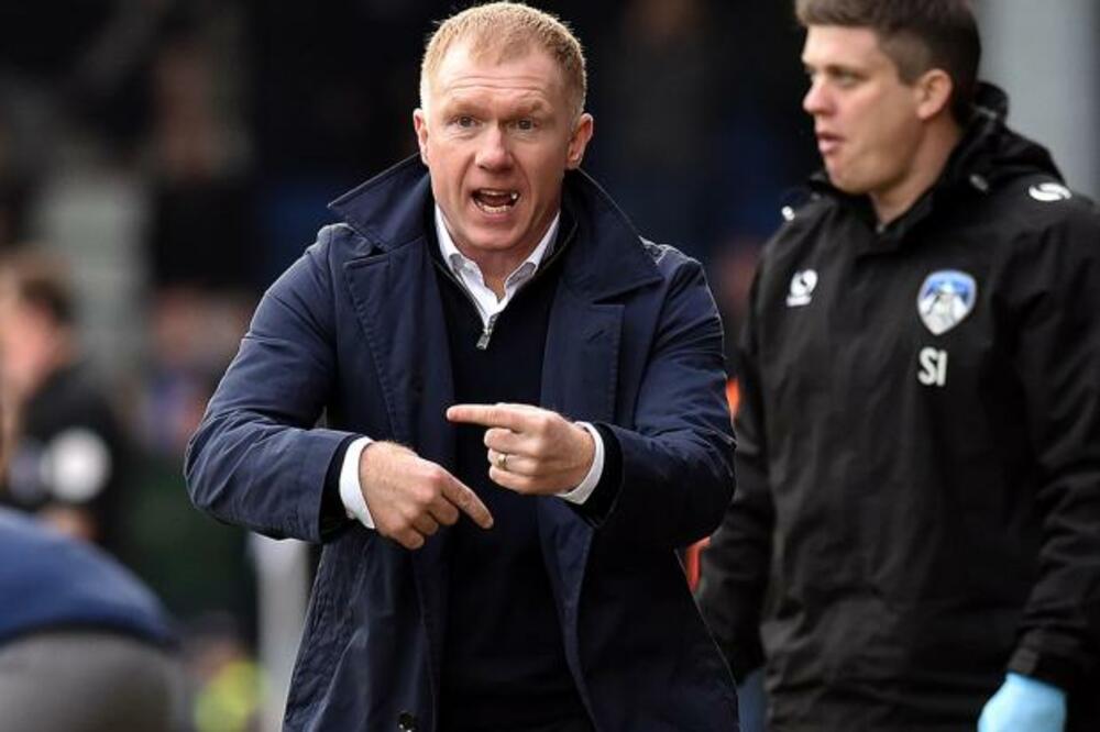 Pol Skols, Foto: Sky Sports