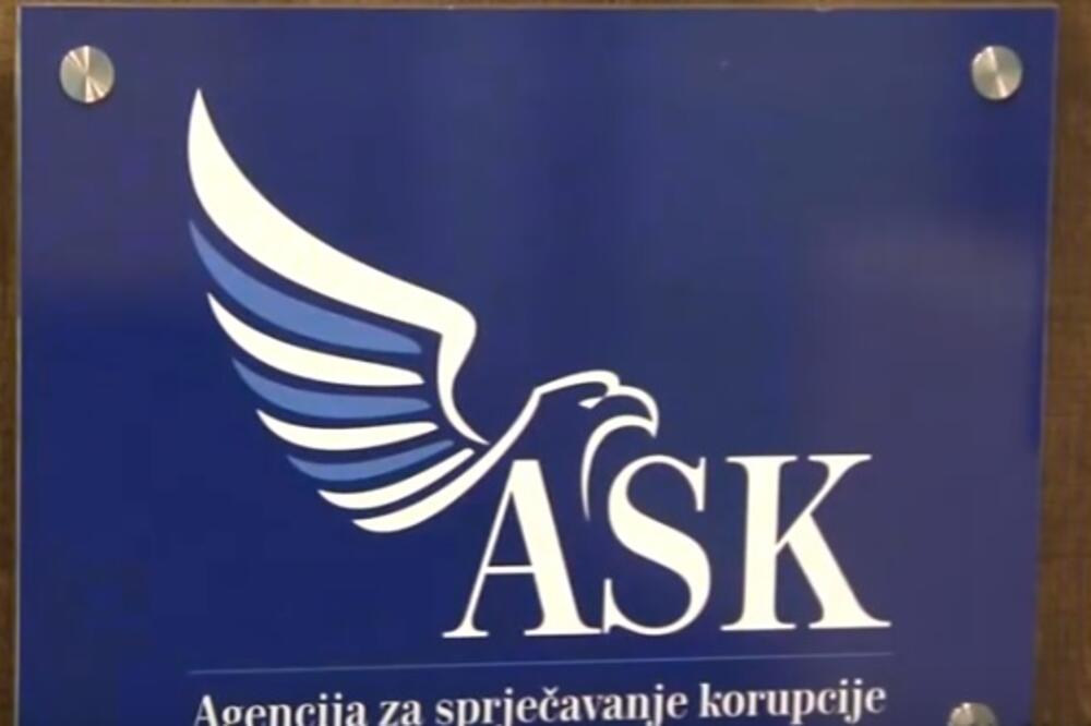 Agencija za sprečavanje korupcije, Foto: Screenshot/TV Vijesti