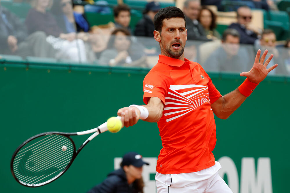 Novak Đoković, Foto: Reuters