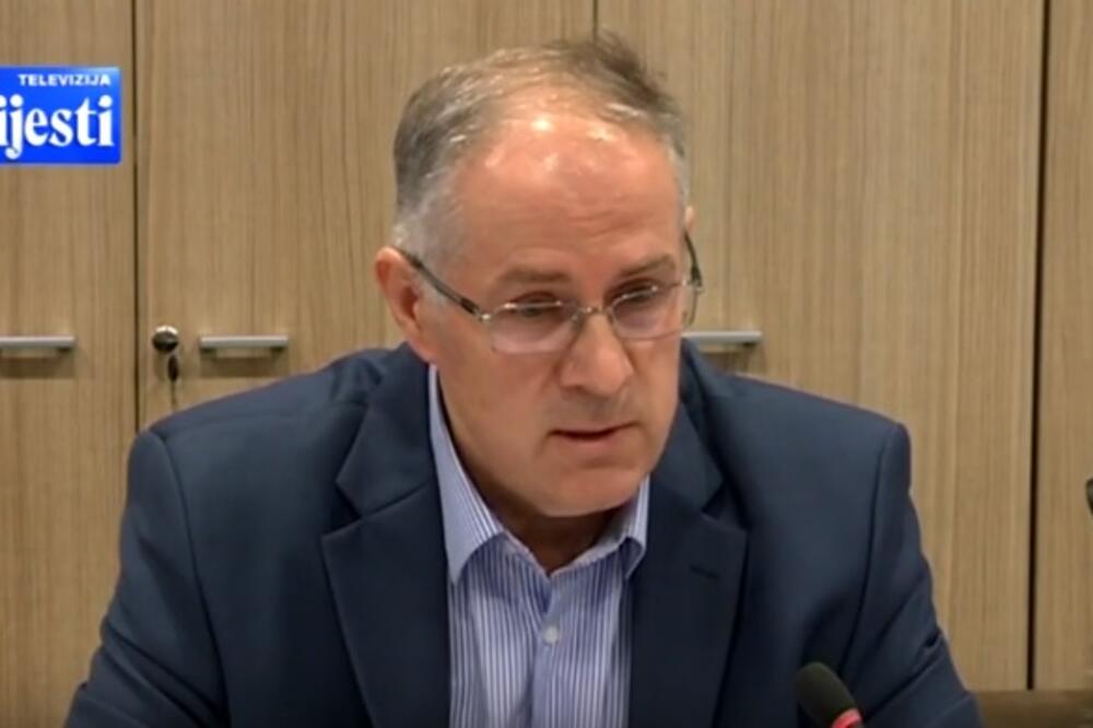 Radonjić, Foto: Screenshot/TV Vijesti