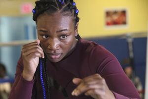 Ona je sportska heroina: Hrabra i snažna u ringu, još snažnija u...