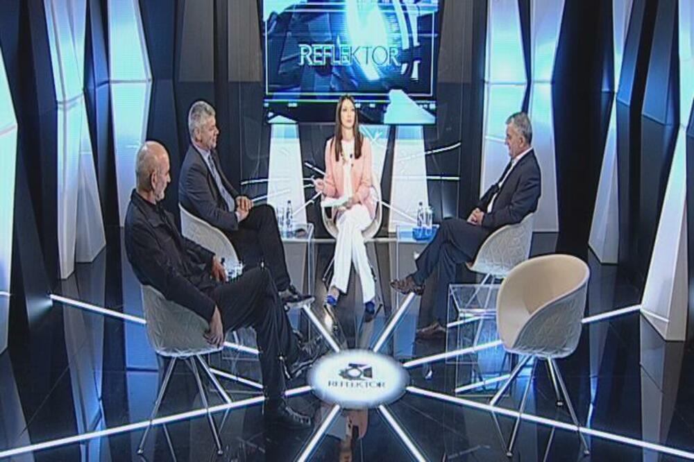 Iz emisije, Foto: Tv Vijesti