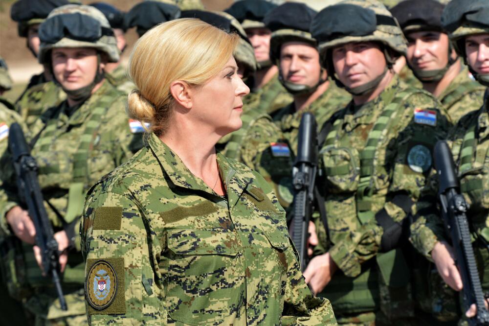 Kolinda Grabar Kitarović, Foto: Beta, Beta