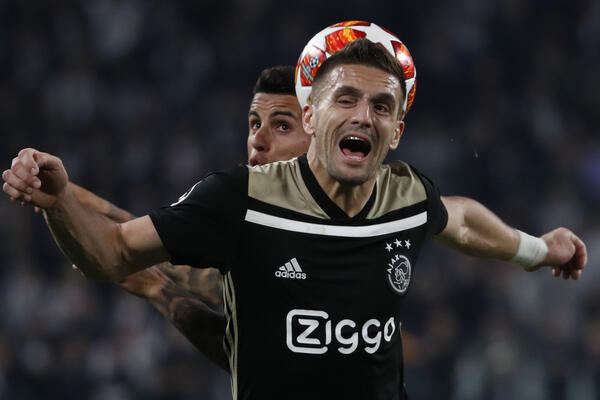 Tadić: Pomjeramo granice, Ajaks može da ide do kraja