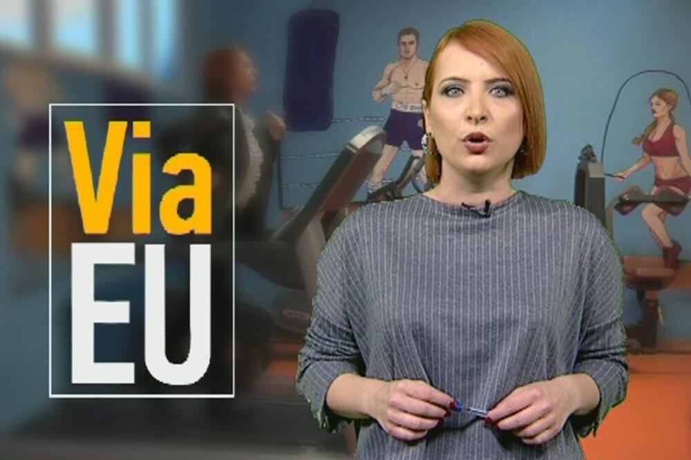 Emisija Via EU, Foto: TV Vijesti