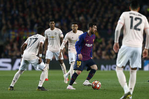 Mesi: Ovo je spektakl; Valverde: On je nezadrživ