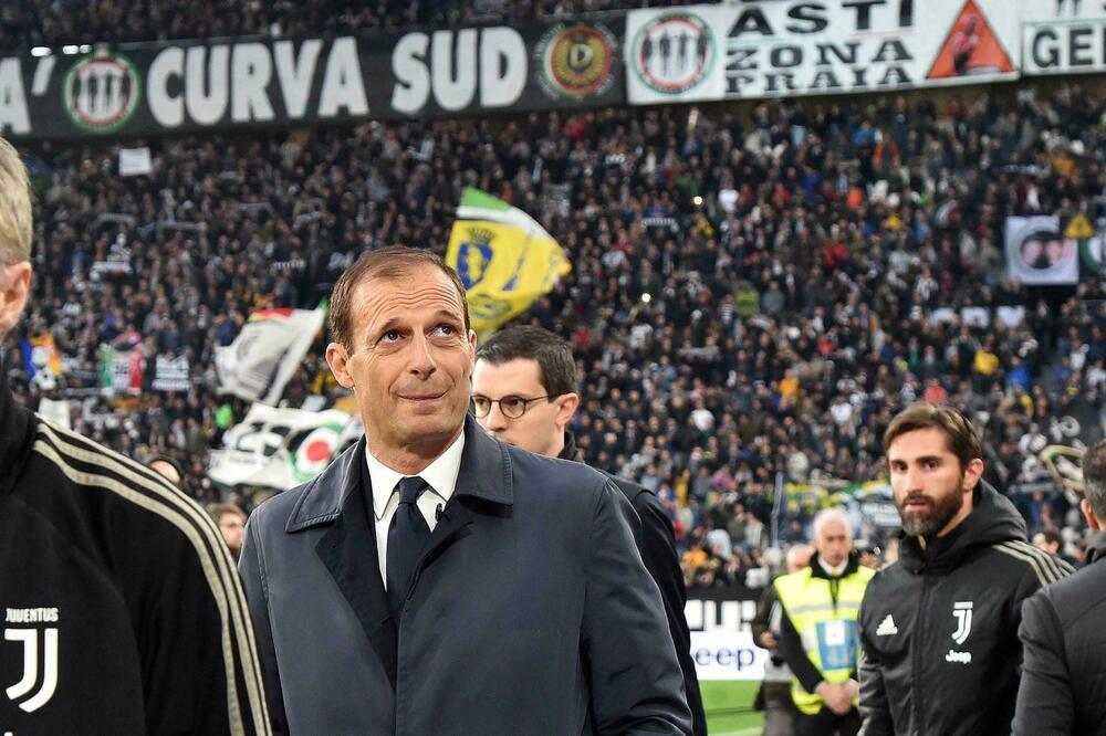 Masimilijano Alegri, Foto: ANSA