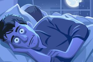 Piće za laku noć i gledanje u ekran - neki od mitova o spavanju...