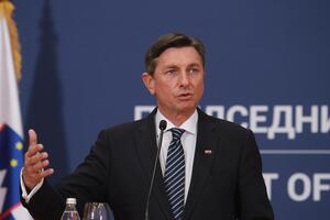 Pahor: Srbija, BiH, Albanija, Makedonija, Kosovo i Crna Gora da...