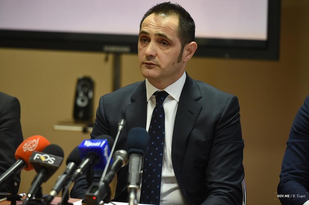 Radulović, Foto: Vlada Crne Gore