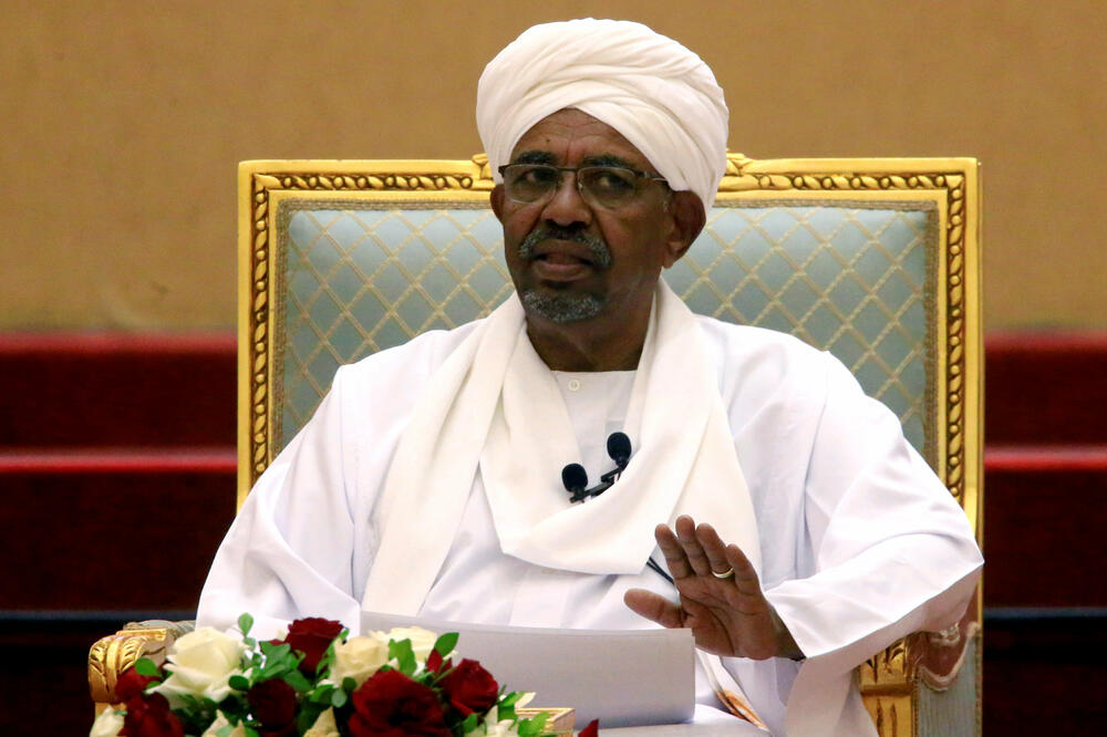 Omar al-Bašir, Foto: Reuters
