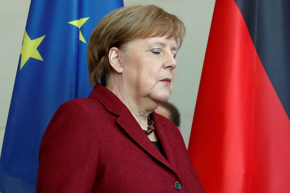 Merkel, Foto: Reuters