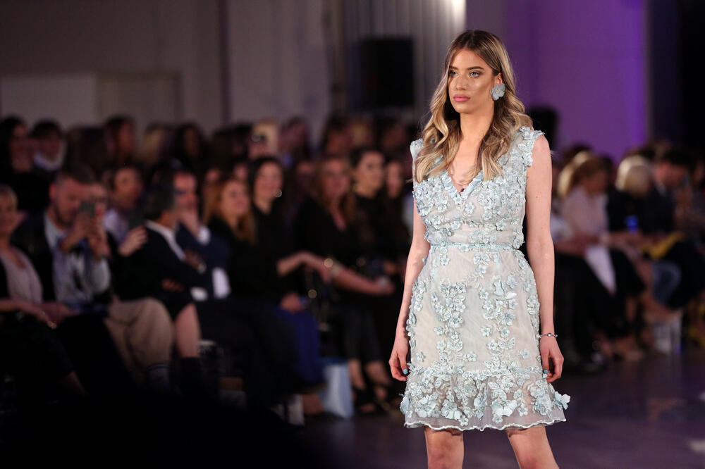 Montenegro fashion week, Foto: Filip Roganović