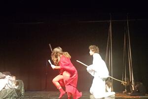 Daris Popara najbolji glumac smotre dramskog stvaralaštva