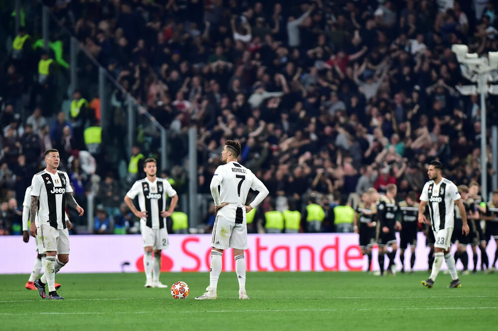Juventus je razočarao, Foto: Reuters
