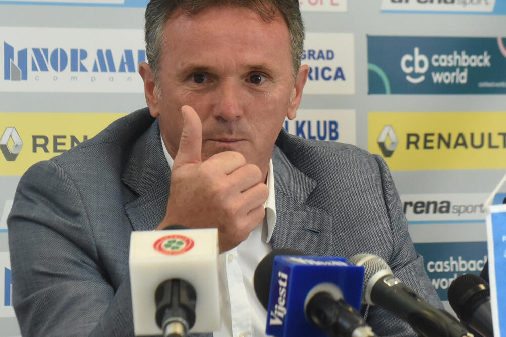 Branko Brnović, Foto: Savo Prelević