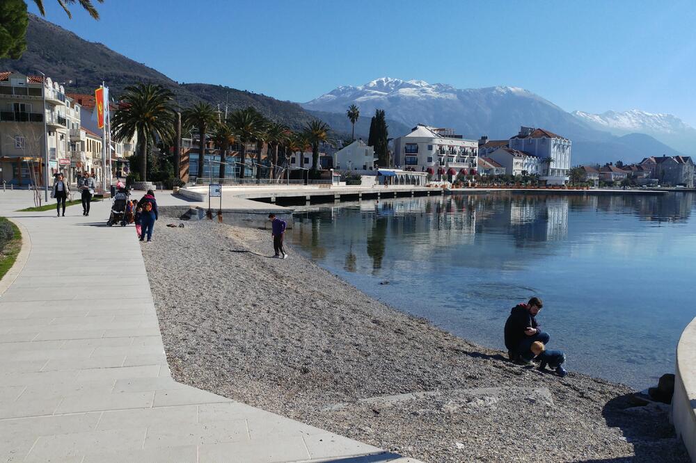 Riva Pine, Foto: Siniša Luković