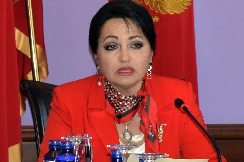 Vesna Medenica, Foto: Luka Zeković