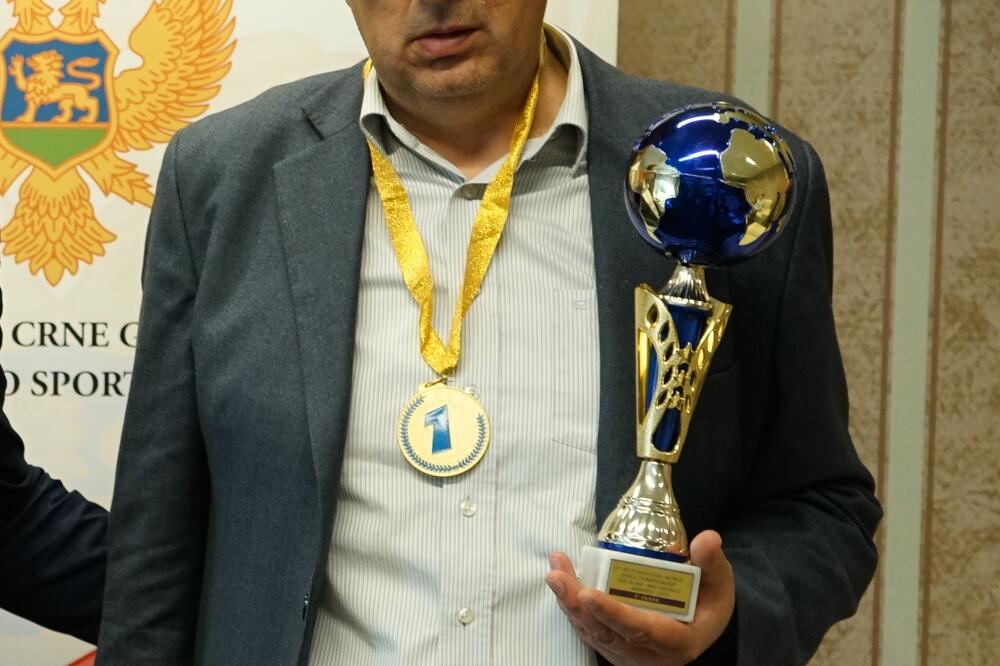 Predrag Nikač, Foto: Ministarstvo sporta