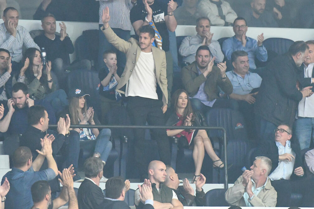 Stevan Jovetić u Morači, Foto: Savo Prelević