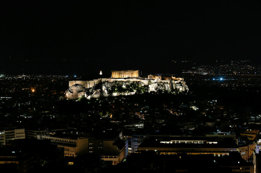 Akropolj, Foto: COSTAS BALTAS/Reuters