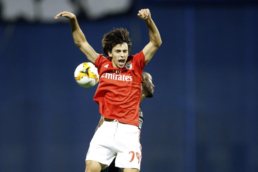 Žoao Feliks, Foto: Darko Bandic