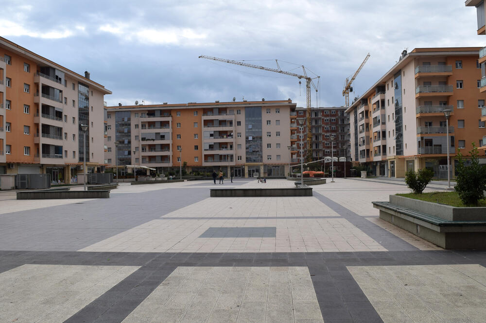 Siti kvartu fali zelenilo, Foto: Boris Pejović