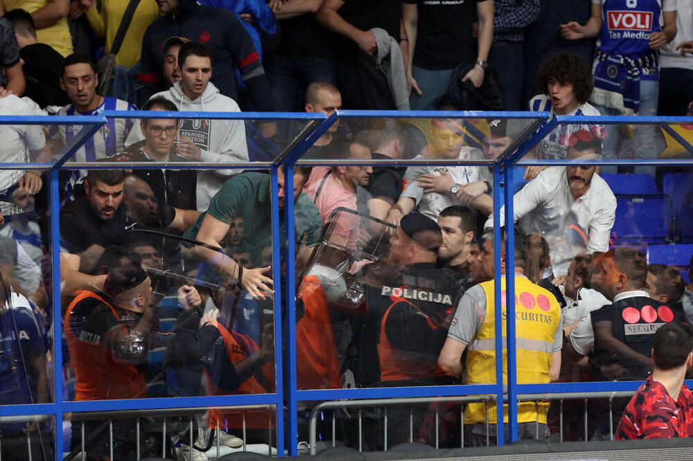 Detalj iz "Morače", Foto: Filip Roganović