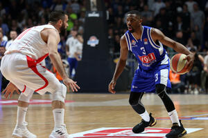 FOTO PRIČA iz "Morače": Budućnost Voli vs Crvena zvezda