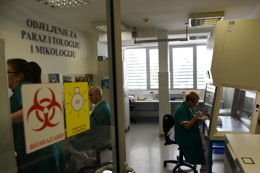 Institut za javno zdravlje (ilustracija), Foto: Savo Prelević