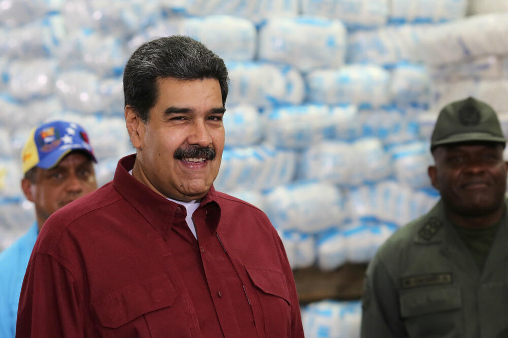 Maduro, Foto: Reuters