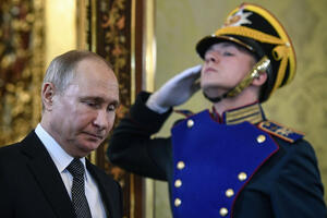 Putinova umjetnost čistki