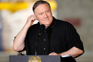 Pjongjang ne želi Pompea u pregovorima