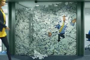 Zašto nestručni muškarci postaju lideri?